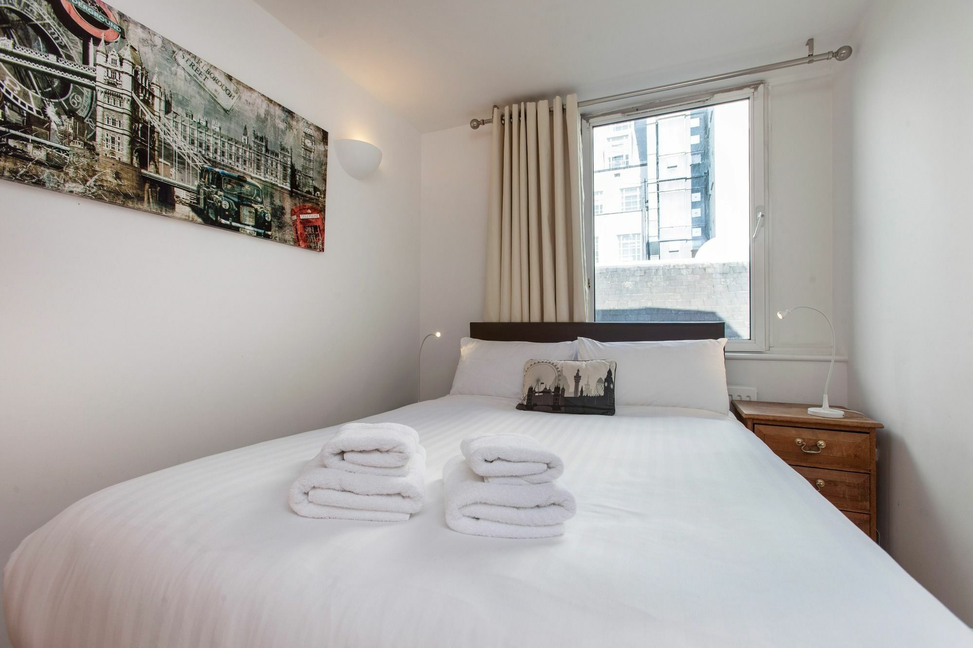 Club Living - Piccadilly & Covent Garden Appartement