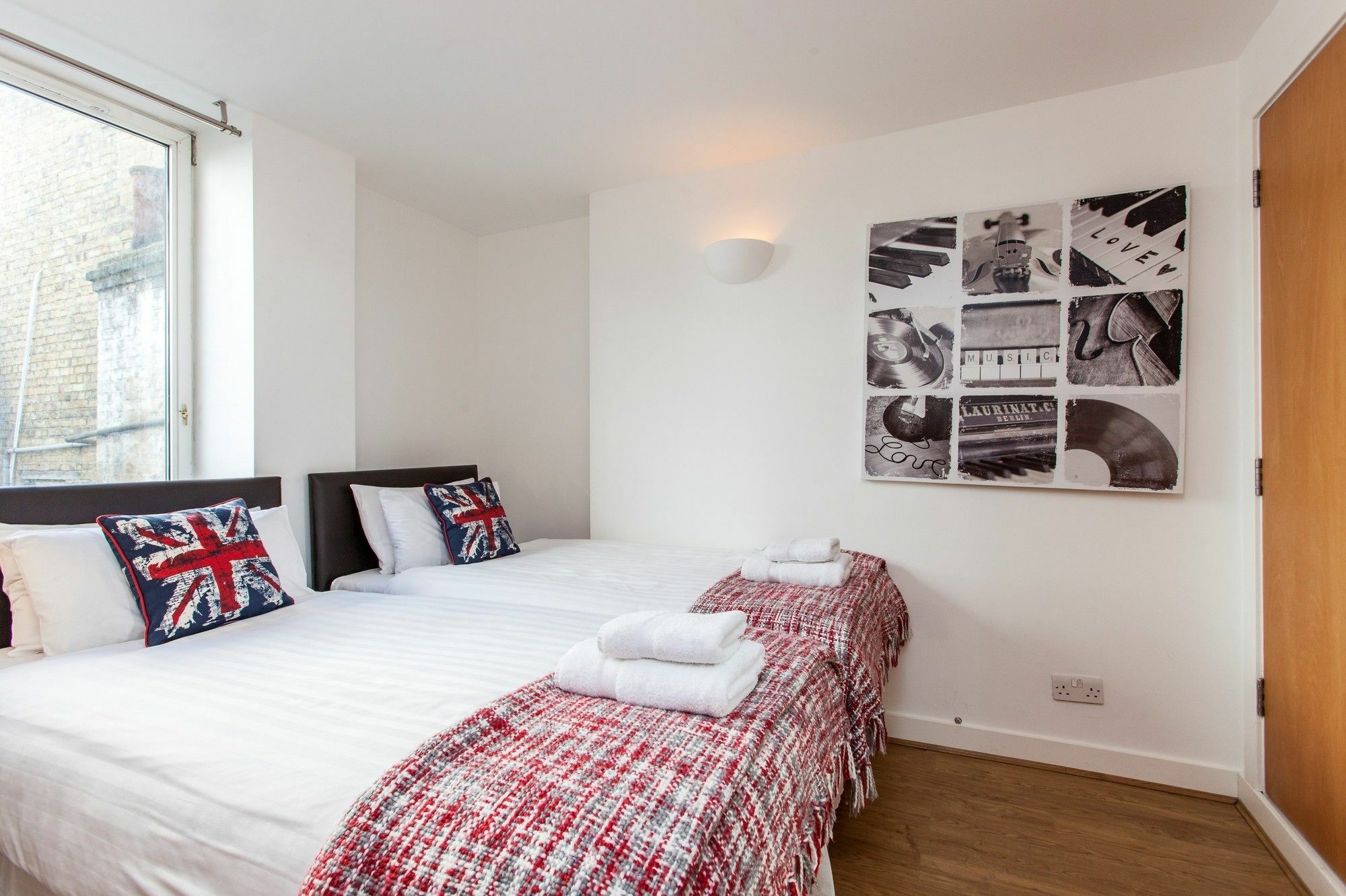 Club Living - Piccadilly & Covent Garden *