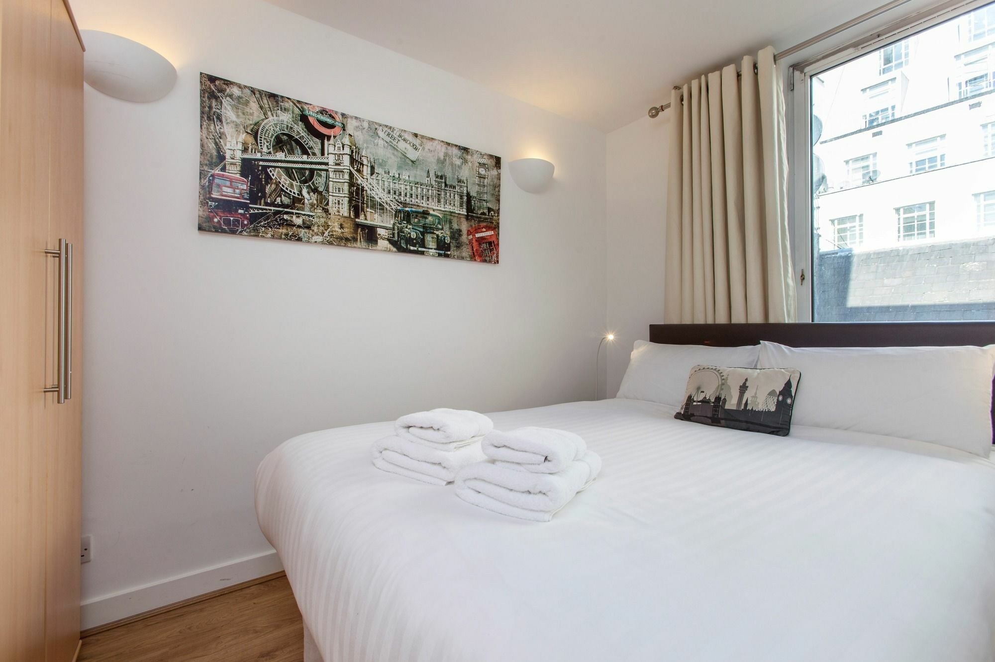 Club Living - Piccadilly & Covent Garden Appartement *